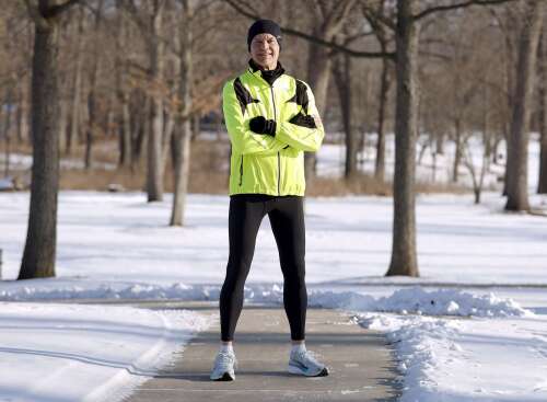 What a way to see the world. Lincoln Bode is making final preparations for the 777 World Marathon Challenge — seven marathons on seven continents in seven days. Yes, the Glen Ellyn man is doing half...