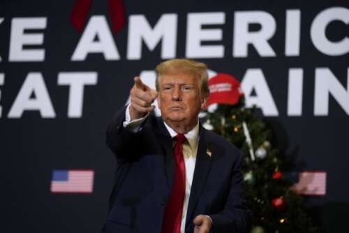 Colorado Supreme Court bumps Trump from primary ballot - Vimarsana News