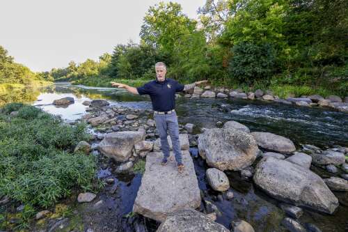 ‘Better than it was’: Creek, DuPage River removed from Superfund cleanup list after decades of work