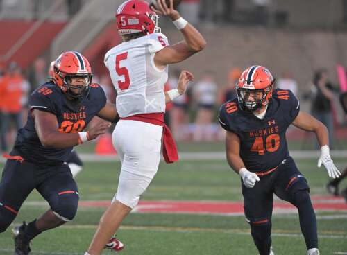 Edgy Tim: Naperville North s Hill attracting major college attention