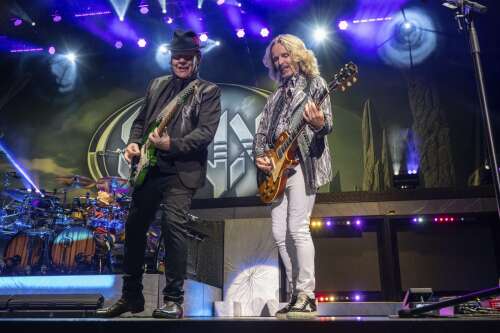 Concerts Oct. 30 to Nov. 5: Bad Gyal, Maná, Styx, KATSEYE and more