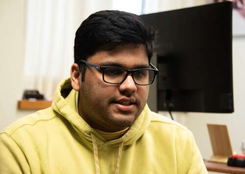 Fremd senior named Scholar in prestigious science talent search - Vimarsana News