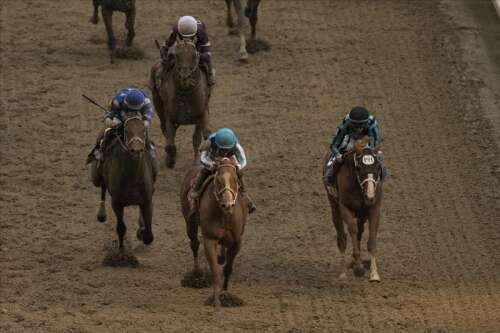 What is horse racing doing to prevent catastrophic injuries?