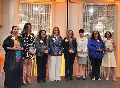 Elgin YWCA recognizes 2024 Leader Luncheon recipients - Vimarsana News