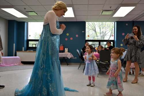 Children and adults can enjoy Spring Tea with a princess in Northbrook - Vimarsana News