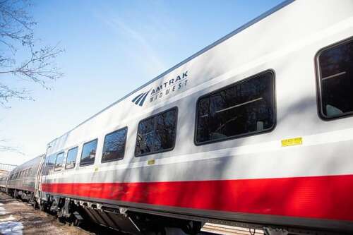 Big upgrades coming to Union Station; more trains to Midwestern cities planned - Vimarsana News