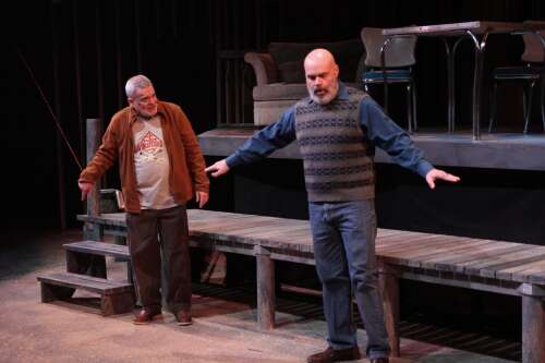 Buffalo Theatre Ensemble presents touching family drama 'The Outgoing Tide' through March 3 - Vimarsana News