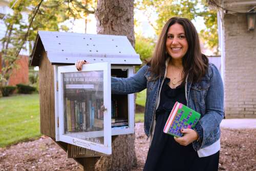 New chapter: English teacher opens independent bookstore in downtown Arlington Heights