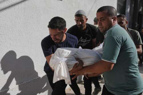 Palestinian death toll in Gaza tops 73,000 as Israel launches strikes despite ceasefire