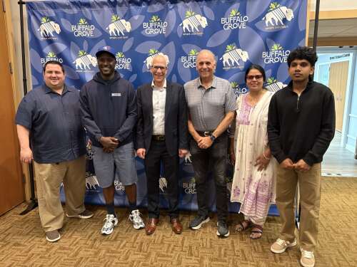 Buffalo Grove honors five who care about community