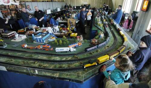 All aboard: Model railroad club to relocate in Mundelein - Vimarsana News