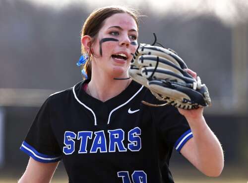 Softball: St. Charles North’s Zawadzki bets on herself, signs with Ohio State