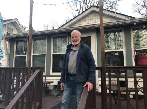 Paving paradise?: Historic Barrington neighborhood opposes District 220