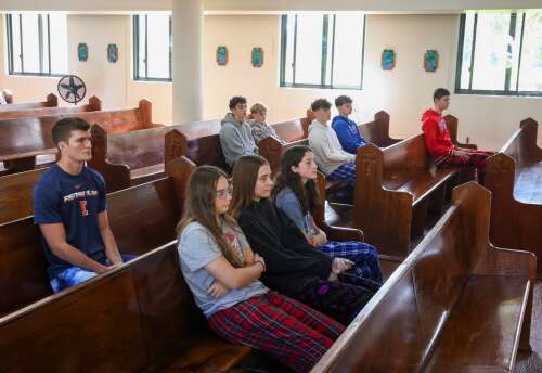 Aurora’s Marmion Academy tackles a new year, its first as a coed school