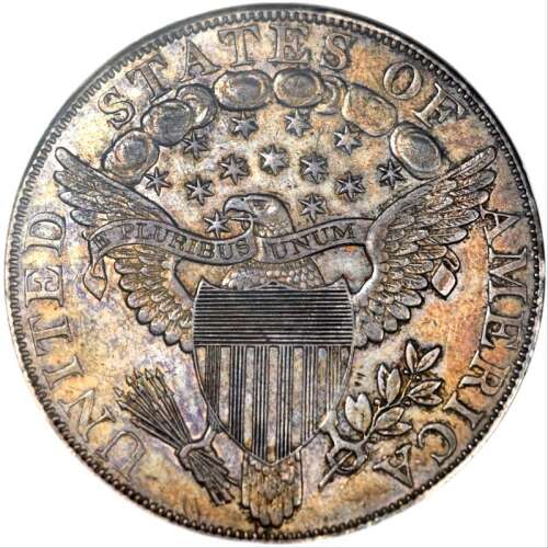 Silver dollar dated 1804 on sale in Rosemont for millions