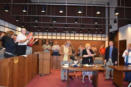 Jayson Clark appointed Saline County state's attorney