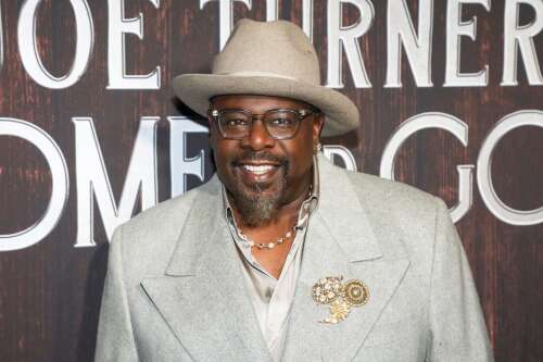 Best Bets: Cedric the Entertainer headlines Aurora's Paramount