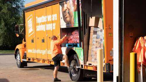 Northern Illinois Food Bank marks 40 years of solving hunger and
