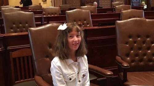A Schaumburg family whose daughter inspired Illinois’ Ashley’s Law in 2018 has launched a Change.org campaign to create a legal path for her to receive medical marijuana patches that have kept her...