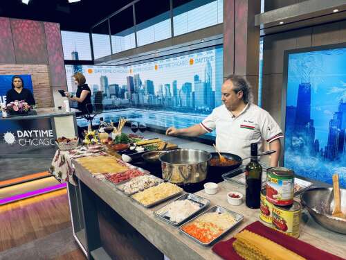 Ron Onesti: My culinary journey, and a peek at what's to come - Vimarsana News
