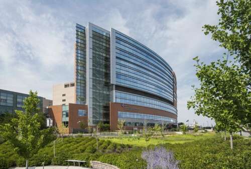 Advocate Lutheran General’s cancer center zoning gets OK in Park Ridge