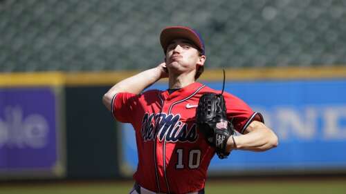 Cubs select SEC pitcher Townsend in first round