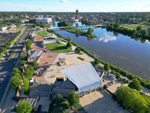 After $24 million renovation, Aurora's RiverEdge Park is ready for concert season