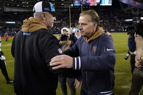 Who are the candidates for Bears offensive coordinator? - Vimarsana News