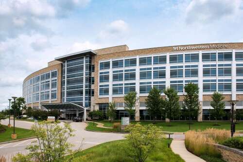 Suburban hospitals rank tops in Illinois; Northwestern Memorial, Rush among best in nation