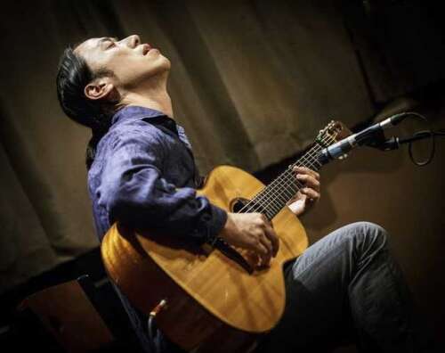 Hey Nonny welcomes Japanese Guitarist Hiroya Tsukamoto - Vimarsana News