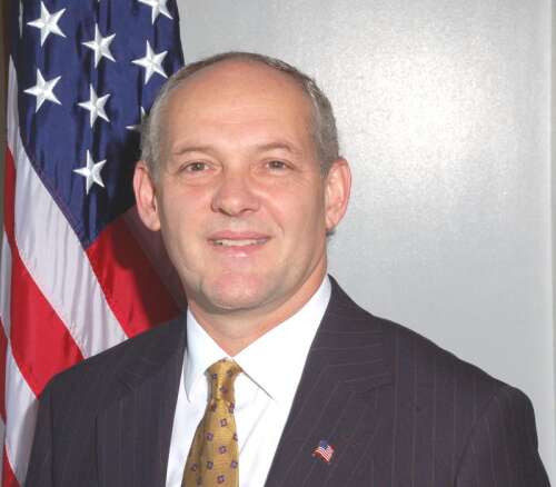 Ron Jarvis: Candidate Profile