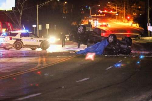 Coroner identifies Lake in the Hills man killed in Wednesday crash