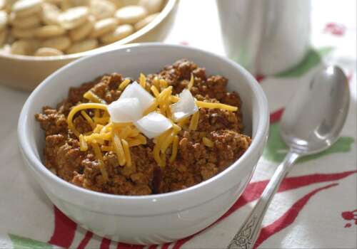 Join Elgin Knights in preparing for 26th annual Chili for Charity Cook-off - Vimarsana News