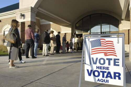 Why some congressional candidates could get kicked off the March primary ballot - Vimarsana News