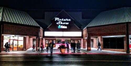 Picture Show at Bloomingdale Court re opens Friday Aug 21