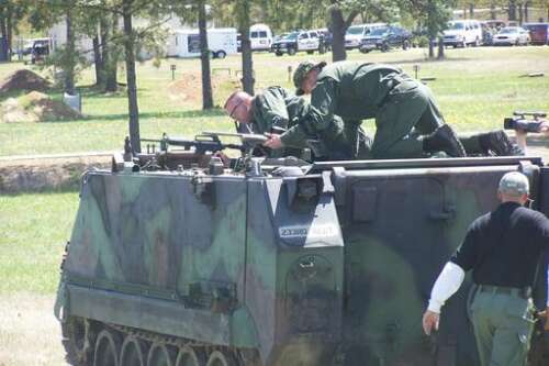 Local SWAT team takes fourth at world competition