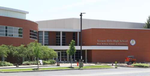 Will District 128 ask voters to fund capital projects? Officials are