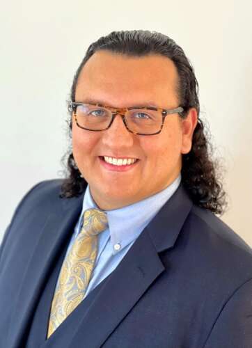 Nicolas G quot Nico quot Jimenez: 2022 candidate for Kane County Clerk