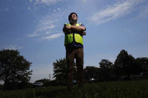 ‘Having faith in this moment’: A year after Midway Blitz, suburban activist is undaunted