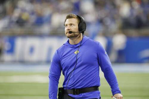 McVay kicking himself over dubious decisions that doomed Rams on a wacky wild-card weekend - Vimarsana News