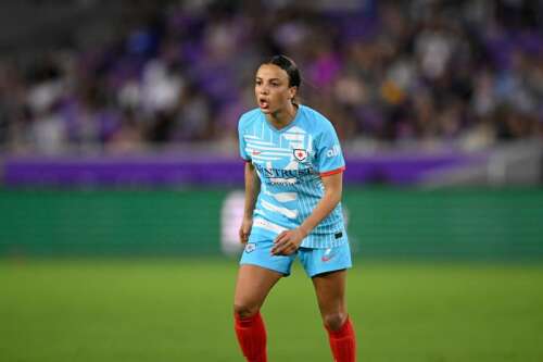 NWSL's Chicago Stars fire GM Richard Feuz; search underway for replacement