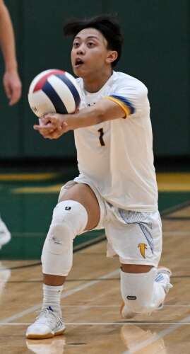Boys volleyball: Wheaton North edges Buffalo Grove in Fremd title match