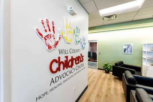 Will County's new Children's Advocacy Center built to help kids feel safe - Vimarsana News