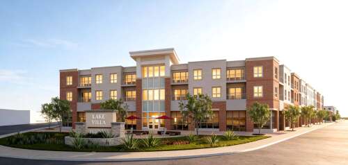 Proposal calls for mix of apartments, retain on Pleviak school property in Lake Villa