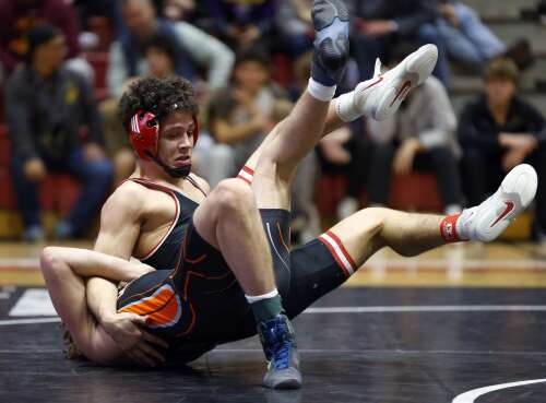 Boys wrestling: Barrington sectional sends 52 to state - Vimarsana News
