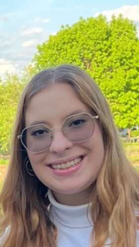 Nicole Saletta, a sophomore at William Fremd High School, represented her school in the Family, Care – Daily Herald - Vimarsana News