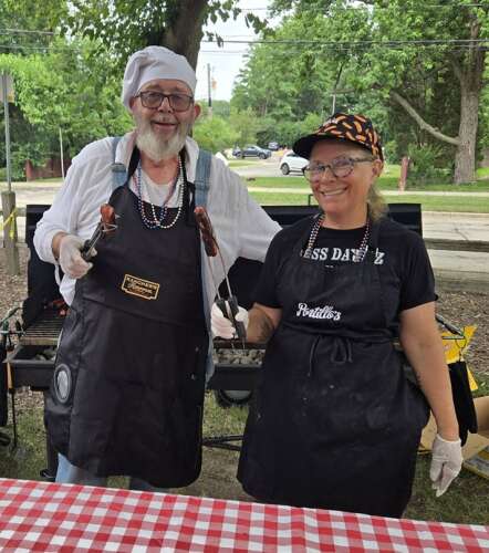 Lisle Heritage Society hosts annual 4th of July ice cream social