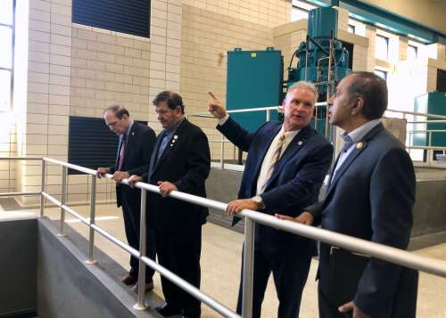 Suburban leaders detail $6 billion plan for water independence amid pushback from Chicago