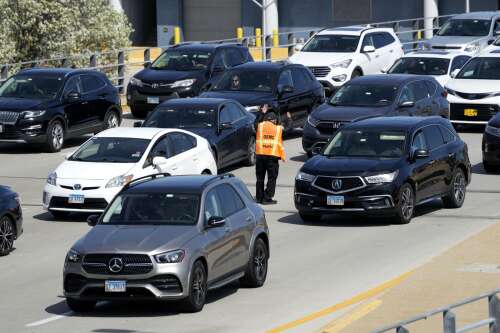 'Lives are at stake': Suburban lawmaker targets protesters blocking traffic - Vimarsana News