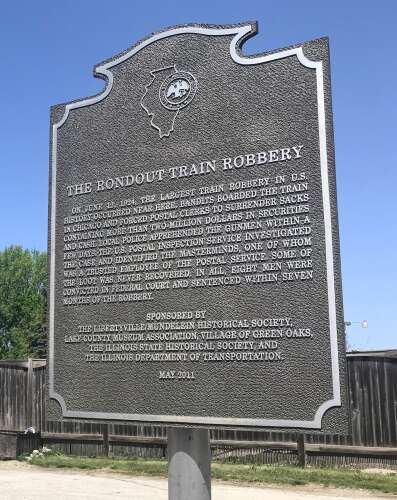 After 100 years, Rondout train robbery still captures the imagination as biggest in U.S. history - Vimarsana News